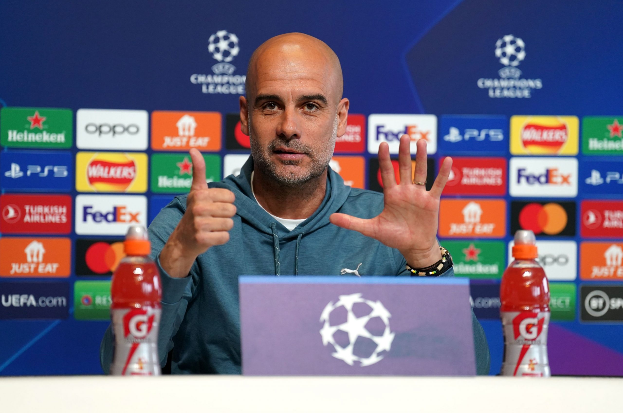 Pep Guardiola, despre Michael Jordan: „Pierde mai mult decât câștigă”
