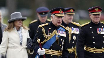 Ceremonia de încoronare a regelui Charles al III-lea ar putea fi „compromisă”. Polițiștii sunt pe urmele unor presupuși suspecți