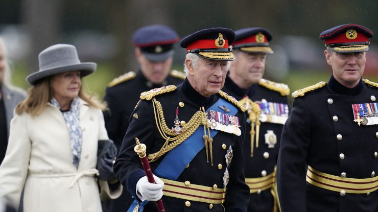 Ceremonia de încoronare a regelui Charles al III-lea ar putea fi „compromisă”. Polițiștii sunt pe urmele unor presupuși suspecți