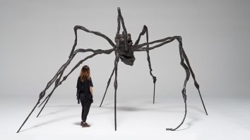Sculptura uriașă „Spider”, a lui Louise Bourgeois, scoasă la licitație. Cu cât se estimează că va fi vândută