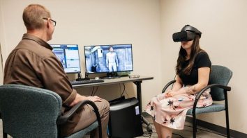 Terapia VR ajută la înfruntarea fobiilor. Cum funcționează tehnologia în tratarea afecțiunilor psihice