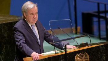 Avertismentul făcut de șeful ONU: „Politicile climatice actuale, o condamnare la moarte pentru întreaga lume”