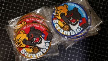 Insigna forțelor aeriene din Taiwan devine virală. Xi Jinping, ilustrat ca Winnie the Pooh