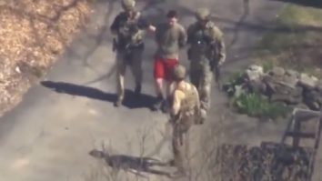 Jack Teixeira, suspectul pentru scurgerea de informații de la Pentagon, pus sub acuzare de un tribunal din Boston