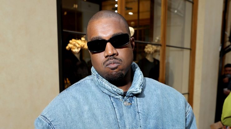 FOTO. Kanye West își dezactivează contul de Instagram. Anunțul a fost făcut chiar de artist
