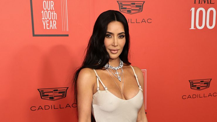 FOTO. Kim Kardashian ar fi oferit un alt indiciu că va participa la Met Gala. Ce a postat pe Instagram