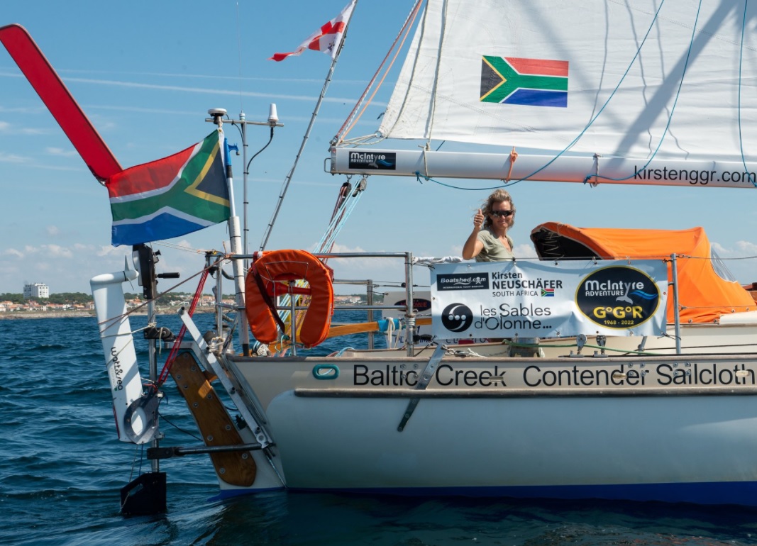 Nautism. Aventura lui Kirsten Neuschäfer, prima femeie care a câștigat o cursă în jurul lumii: „Trăiesc viața cu un optimism inconștient”