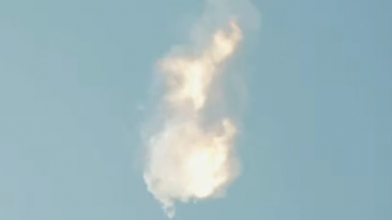 VIDEO. Lansarea SpaceX: Cea mai puternică rachetă din lume explodează la scurt timp după decolare