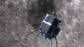 VIDEO. Eșec pentru prima misiune comercială pe Lună. NASA continuă să domine cursa spațială