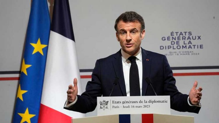 Reforma sistemului de pensii a lui Emmanuel Macron a fost promulgată oficial, după ce a fost aprobată de Curtea Constituțională