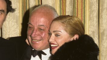 Madonna îi aduce un omagiu lui Seymour Stein: „El mi-a schimbat și mi-a modelat lumea”