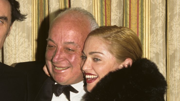 Madonna îi aduce un omagiu lui Seymour Stein: „El mi-a schimbat și mi-a modelat lumea”
