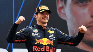 Max Verstappen ripostează la remarca lui Hamilton despre cea mai rapidă mașină Red Bull din toate timpurile