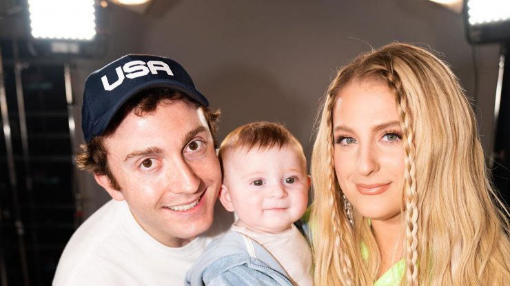 Meghan Trainor spune cum a fost influențată de postările despre sarcină pe rețelele sociale: „Nașterea nu este estetică”