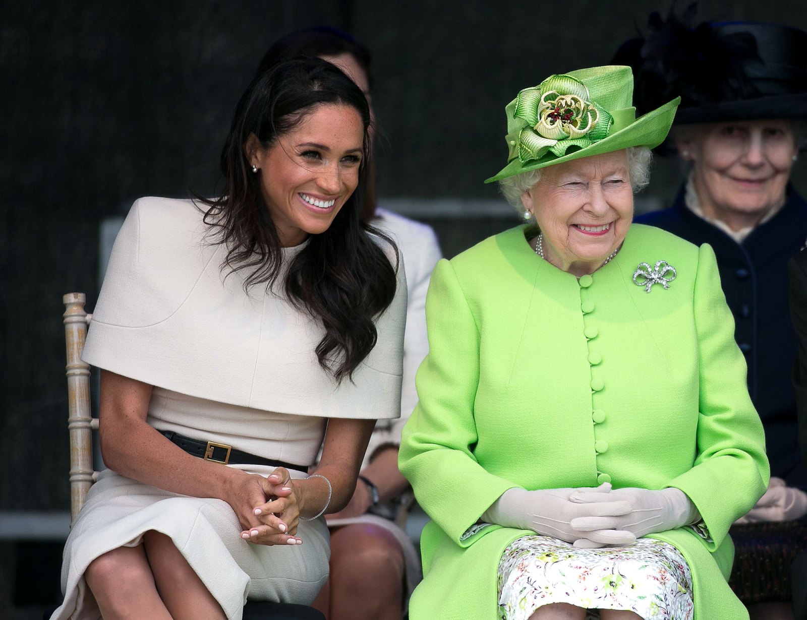 „Răspunsul de trei cuvinte” dat de Meghan la sfatul reginei Elisabeta când s-a alăturat familiei regale. Ce a șocat-o pe regină