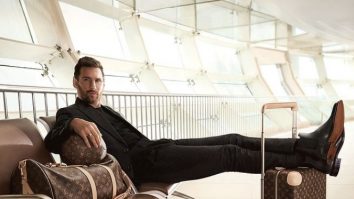 FOTO|VIDEO. Lionel Messi, din nou în centrul atenției într-o reclamă Louis Vuitton. Cum arată noua campanie