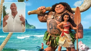VIDEO. Actorul Dwayne Johnson dezvăluie planurile pentru relansarea live-action a filmului „Moana”
