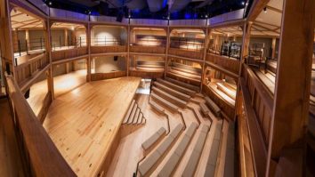 România și viața culturală. 80% dintre români nu merg la teatru