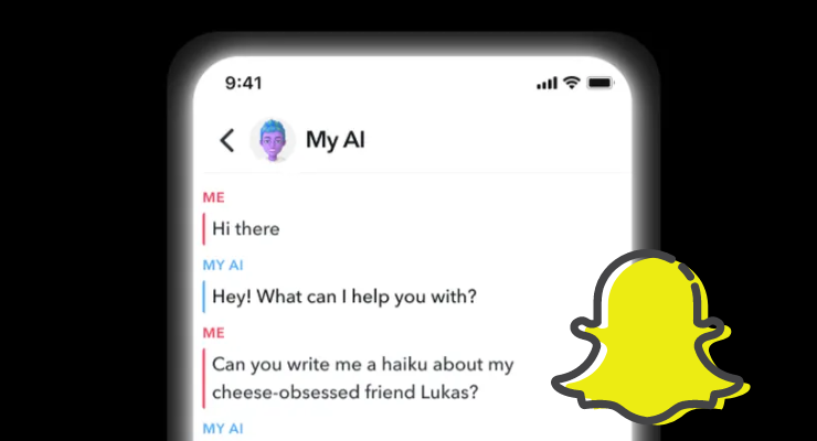 Chatbotul „My AI” de la Snapchat este acum disponibil pentru toți utilizatorii aplicației. Ce funcții are