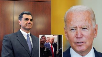 Judecătorul lui Trump a donat pentru campania lui Joe Biden din 2020