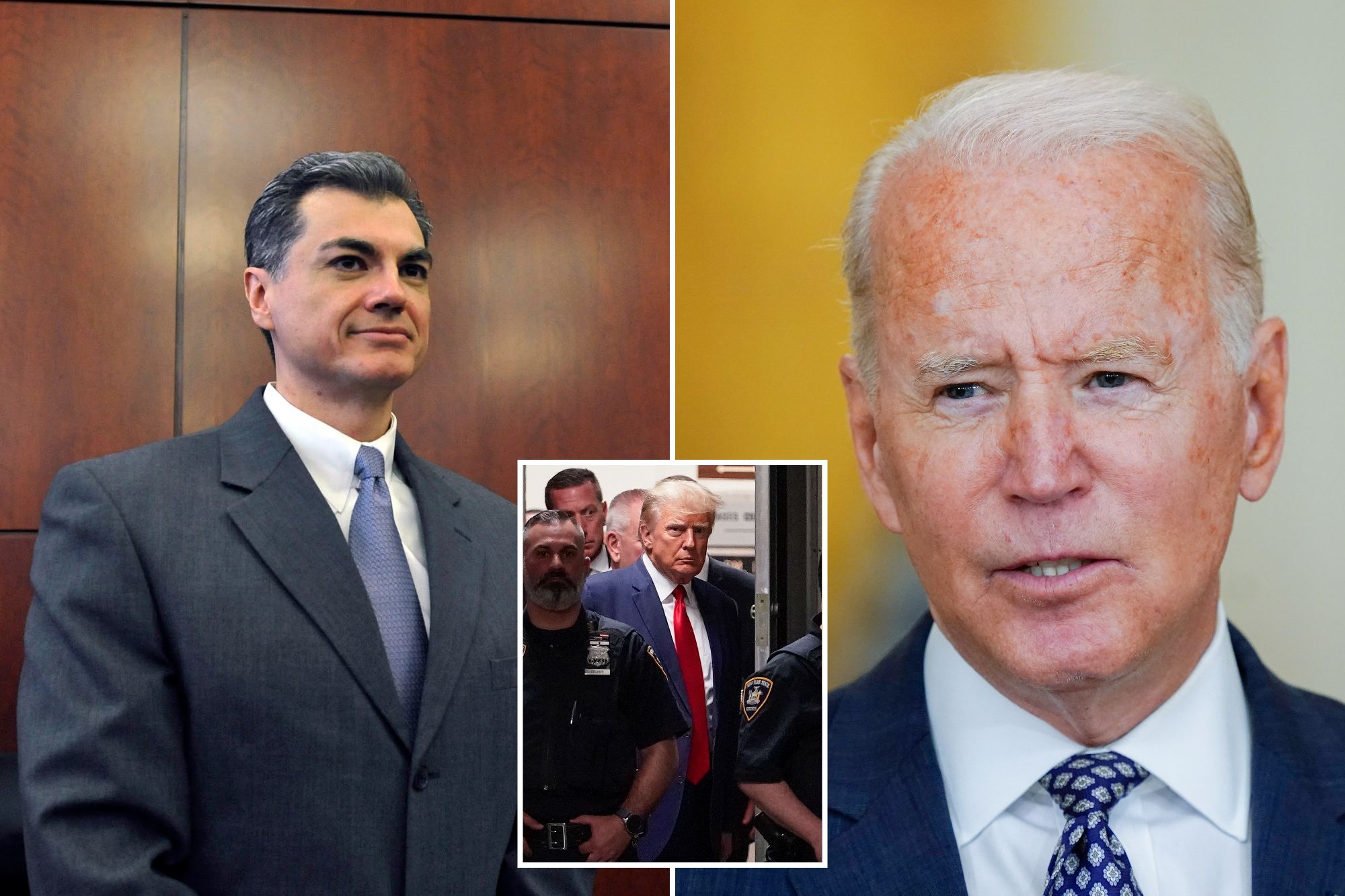 Judecătorul lui Trump a donat pentru campania lui Joe Biden din 2020