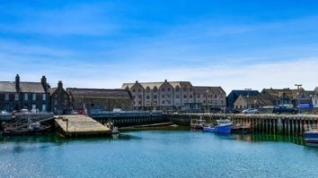 Cel mai primitor oraș din Marea Britanie. Oamenii își lasă ușile descuiate și cheile în mașini fără teamă