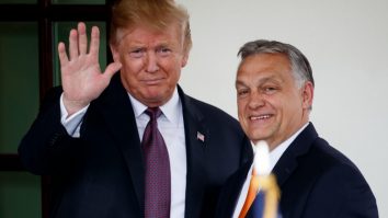 Viktor Orban îi rămâne fidel lui Donald Trump și îl susține: „Continuați să luptați, domnule președinte!”