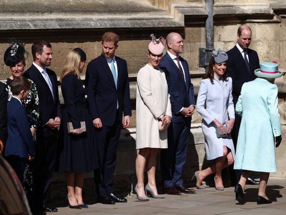 Motivele pentru care Meghan Markle nu a participat niciodată la evenimentele de Paște alături de familia regală