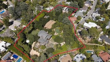 Brad Pitt și-a vândut casa din Hollywood Hills pentru 39 de milioane de dolari. Cum a evitat actorul noua taxă din Los Angeles