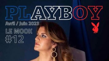 Primul politician din Europa care a pozat pentru „Playboy”. Secretarul de stat s-a comparat cu Pamela Anderson