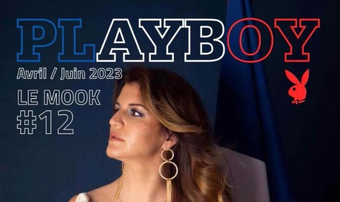 Primul politician din Europa care a pozat pentru „Playboy”. Secretarul de stat s-a comparat cu Pamela Anderson