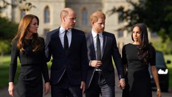 Kate Middleton a recunoscut că plimbarea cu Harry și Meghan a fost „unul dintre cele mai grele lucruri pe care a trebuit să le facă vreodată”