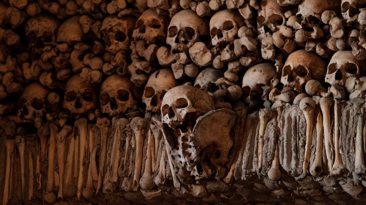Top cele mai înfricoșătoare descoperiri ale arheologilor. Ce dezvăluie înmormântările „vampirilor” din Polonia