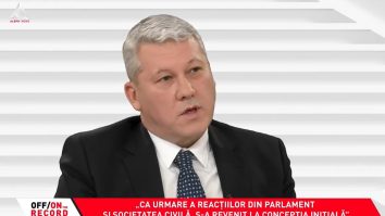 Cătălin Predoiu, ministrul Justiţiei: „Pe dosarele istorice ale României – am cerut MJ să prezinte un raport cu privire la posibilitatea tehnică de a interveni legislativ şi de a stabili o competenţă specială cu privire la aceste tipuri de cauze”