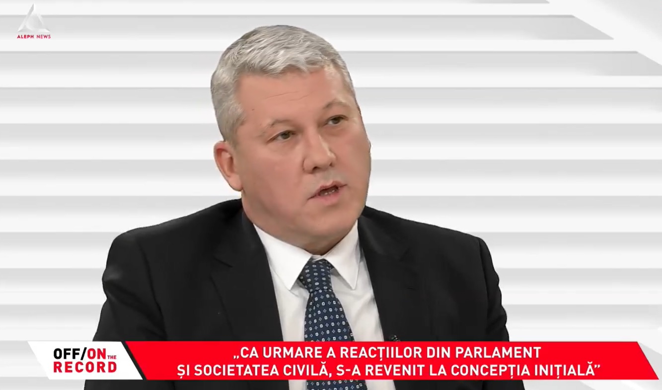 Cătălin Predoiu, ministrul Justiţiei: „Pe dosarele istorice ale României – am cerut MJ să prezinte un raport cu privire la posibilitatea tehnică de a interveni legislativ şi de a stabili o competenţă specială cu privire la aceste tipuri de cauze”