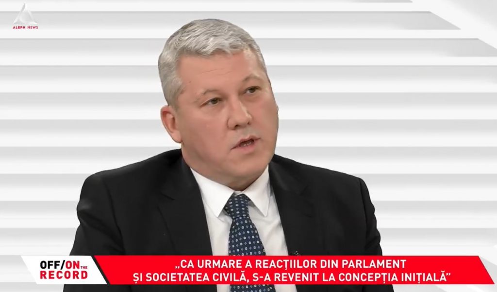 Cătălin Predoiu, ministrul Justiţiei: „Eu sunt pregătit să închid acest mandat. (...) Ce spune protocolul pe rocadă - nu ştiu, pentru că nu l-am citit. Să meargă Justiţia la PSD, care este problema?”
