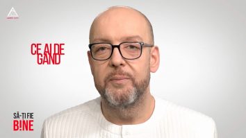 Să-ți fie bine! Ce ai de gând să faci cu viața ta?