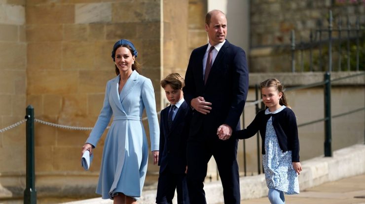 Planurile de Paște ale lui Kate Middleton și ale prințului William au fost dezvăluite. Cum va sărbători familia regală