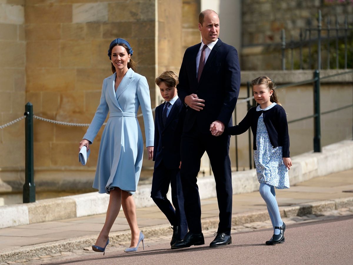 Planurile de Paște ale lui Kate Middleton și ale prințului William au fost dezvăluite. Cum va sărbători familia regală