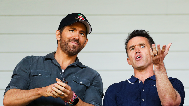 VIDEO. Ryan Reynolds și Rob McElhenney încearcă să-l convingă pe Gareth Bale să se alăture echipei Wrexham