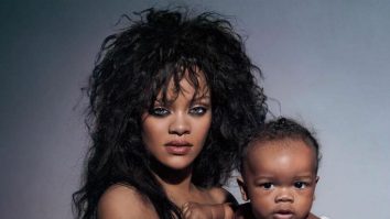 VIDEO. Rihanna a postat un nou filmuleț cu fiul ei: <em>„</em>Uite cine nu o lasă pe mami să facă sport<em>”</em>