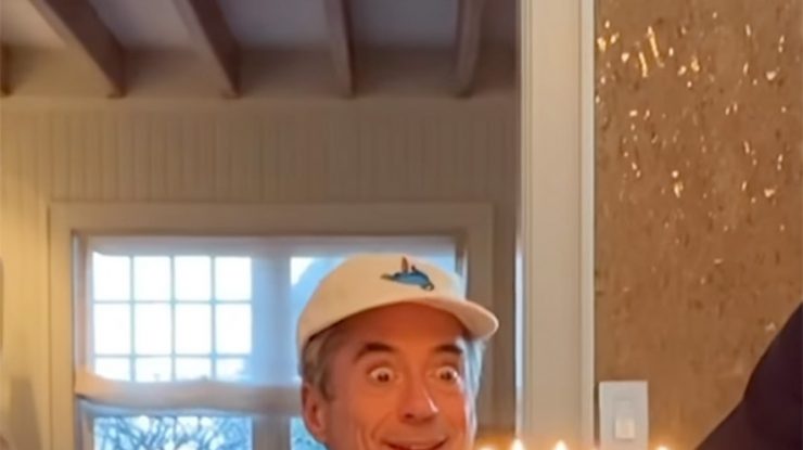 VIDEO. Robert Downey Jr. își arată copiii într-un videoclip de la cea de-a 58-a aniversare a sa