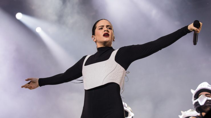 FOTO. Cele mai bune momente de la Coachella 2023 din ziua 2: BlackPink, Calvin Harris, Rosalía au cucerit scena