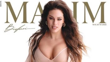 FOTO. Cine este Ashley Graham, modelul plus-size care a fost desemnată „cea mai sexy femeie” din 2023