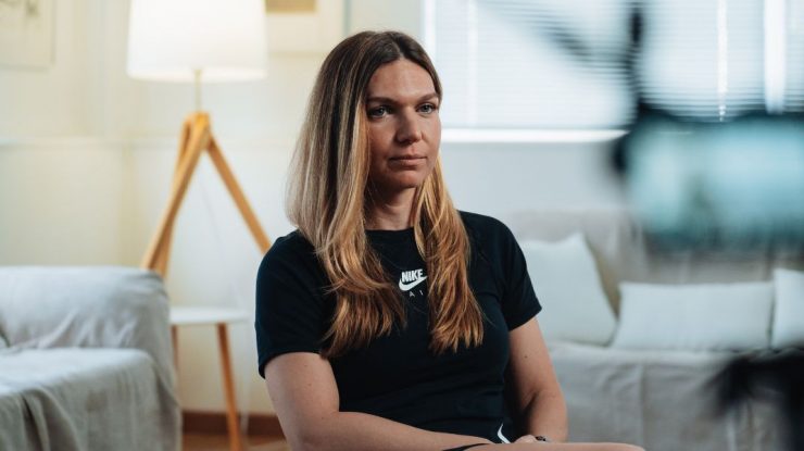 VIDEO. Simona Halep, primele declarații despre suspendarea pentru dopaj: „A fost un șoc. Nu am știut cum să gestionez situația”