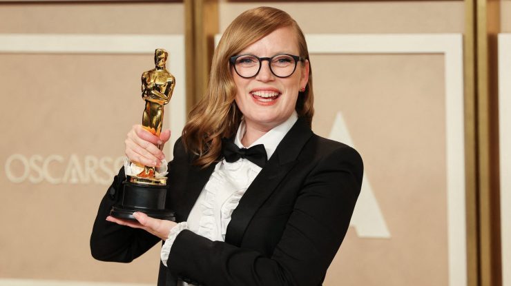 Farsă de 1 aprilie la Hollywood. Sarah Polley, nevoită să returneze Oscarul câștigat recent