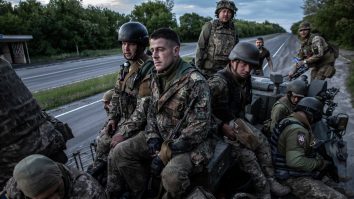 Ucraina antrenează 40.000 de soldați ai <em>„</em>brigăzii de asalt” pentru a întări contraofensiva planificată împotriva Rusiei