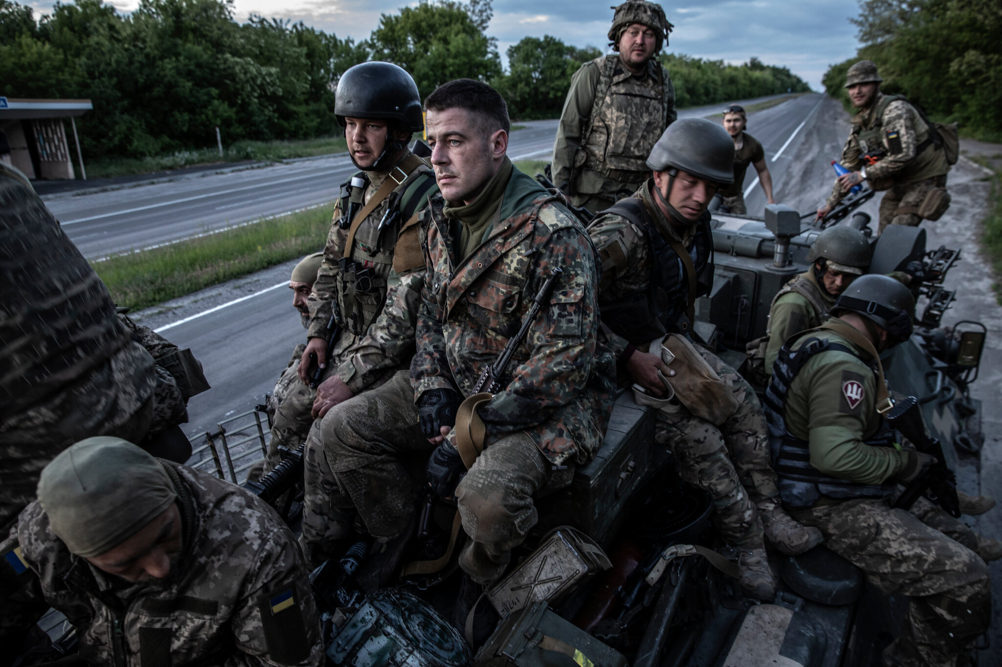 Ucraina antrenează 40.000 de soldați ai <em>„</em>brigăzii de asalt” pentru a întări contraofensiva planificată împotriva Rusiei