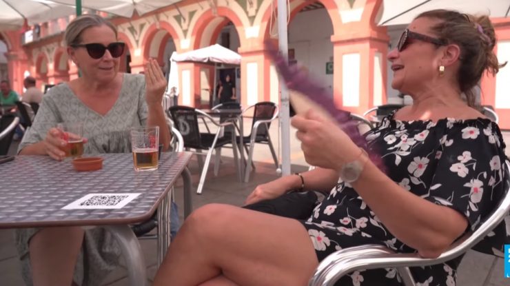 Spania bate recordul de temperatură pentru luna aprilie. Meteorolog: „Temperaturile sunt complet scăpate de sub control”