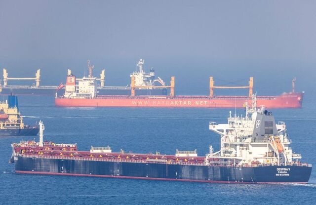 G7 solicită extinderea acordului privind exportul de cerealele ucrainene prin Marea Neagră